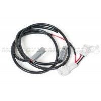 Motodynamic LED DRL Hookup Harness for Non-USA Model Yamaha YZF-R6 (08-16) for Full LED Headlight